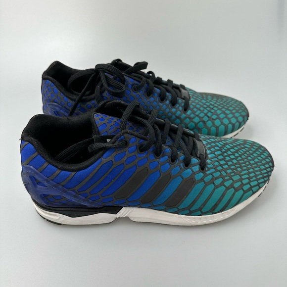 Adidas ZX Flux Men’s Size 12 $120. Lightly Used, Without Box. Hard To Find. - Picture 4 of 7